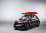 Mini Cooper Swindon Roof Top Tent 2012 года